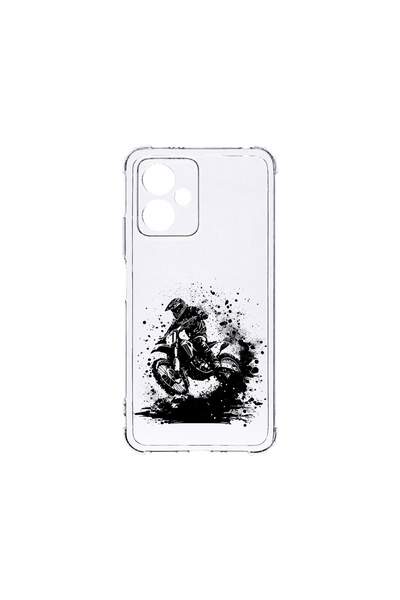 bestcase Carcasă spate antișoc pentru Motorola Moto G54 / Moto G54 Power, Mot...