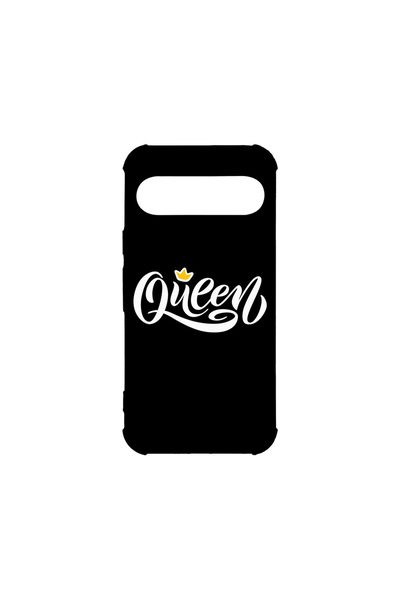 bestcase Carcasă spate antișoc pentru Google Pixel 9 Pro, Drama Queen, AS 1116