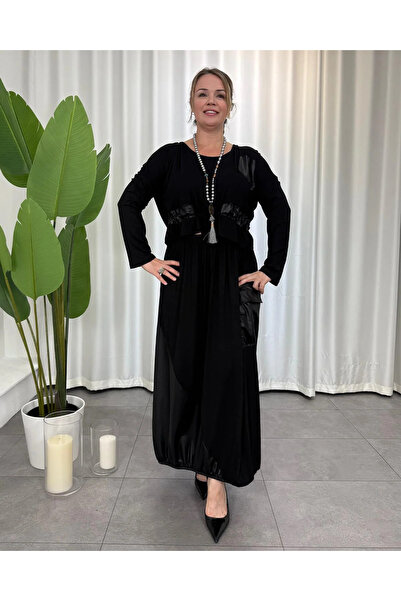 FUNDA مجموعة تصميم سيلفييا باللون الأسود