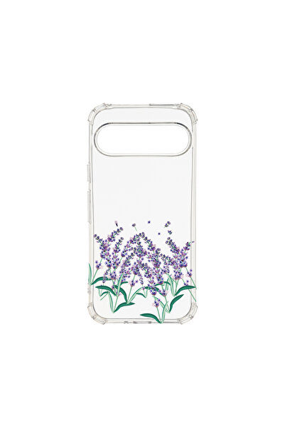 bestcase Carcasă spate antișoc pentru Google Pixel 9, Lavandă, AS 1430