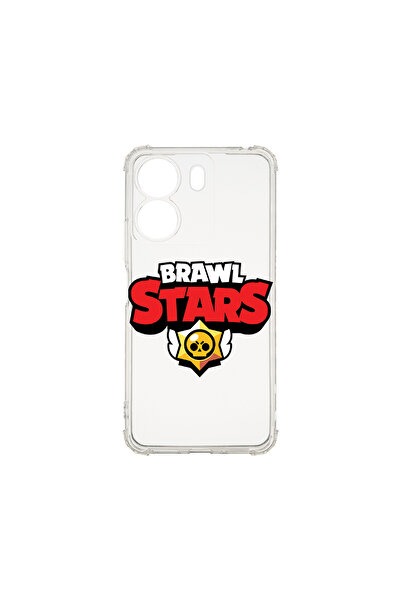 bestcase Carcasă spate antișoc pentru Xiaomi Redmi 13C, Brawl Stars, AS 1610