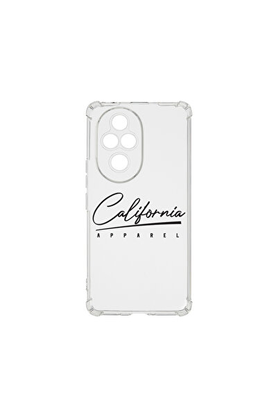 bestcase Αντικραδασμική πίσω θήκη για Honor 200 Pro, Καλιφόρνια, AS 1589