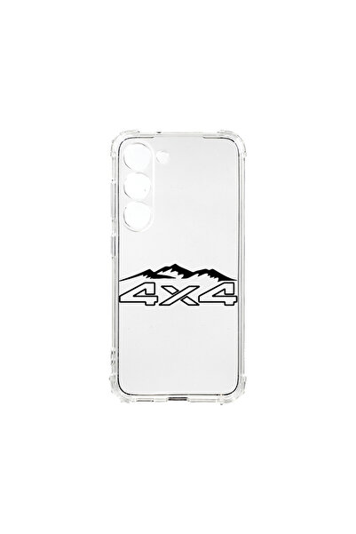 bestcase Carcasă spate antișoc pentru Samsung Galaxy S23 Plus, 4X4, AS 1646