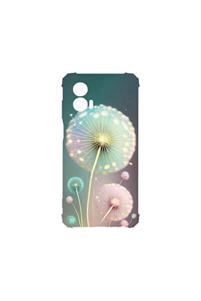 bestcase Carcasă spate antișoc pentru Motorola Edge 50 Fusion, verde păpădie,...