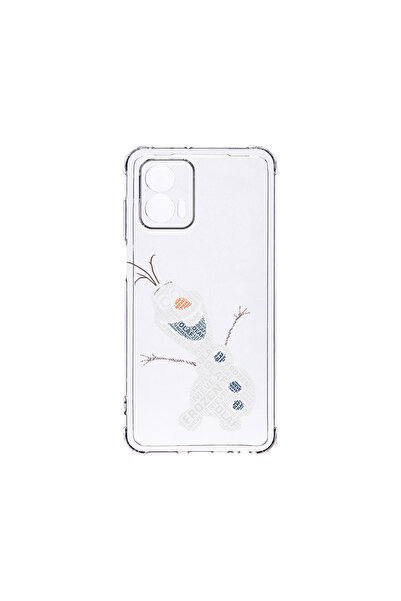 bestcase Carcasă spate antișoc pentru Motorola Edge 50 Fusion, Calligraphy Ol...