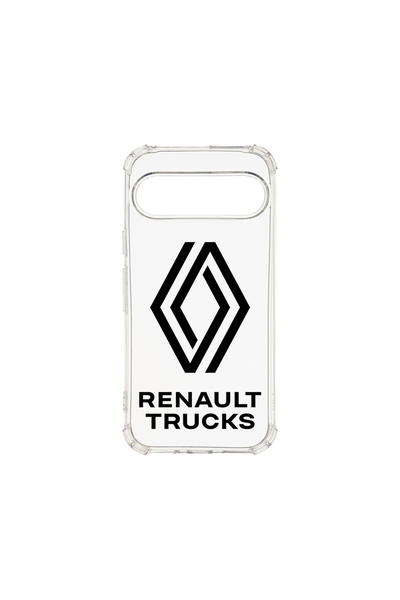 bestcase Carcasă spate antișoc pentru Google Pixel 9 Pro, logo Renault Trucks, AS 1720