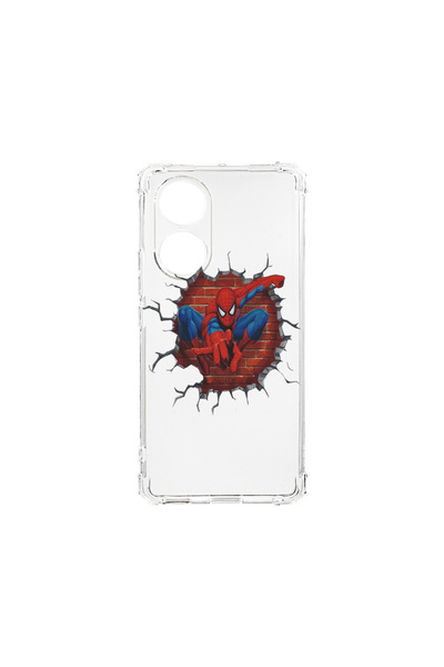 bestcase Carcasă spate antișoc pentru OPPO Reno 8T 4G, SpiderMan, AS 1666