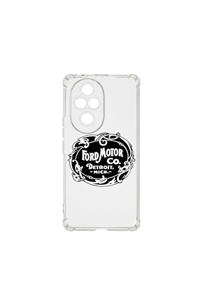 bestcase Carcasă spate antișoc pentru Honor 200 Pro, logo Ford Classic, AS 1746