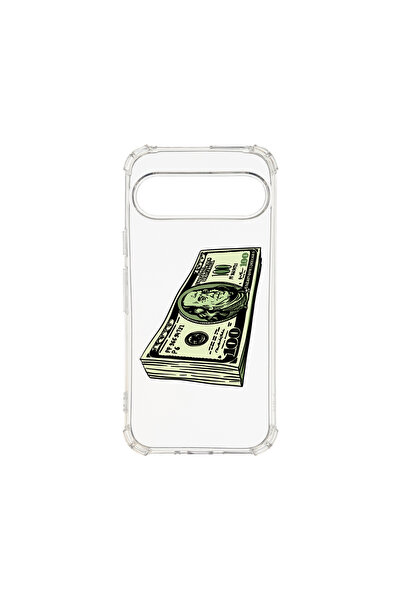 bestcase Carcasă spate antișoc pentru Google Pixel 9, Mr.Franklin 100Dollar, ...