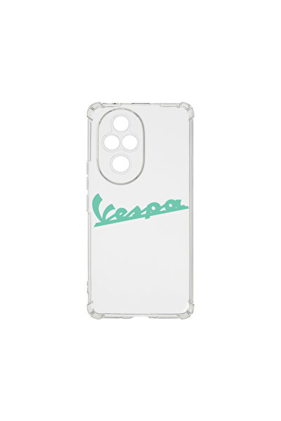 bestcase Αντικραδασμική θήκη πλάτης για Honor 200 Pro, λογότυπο Vespa, AS 1709