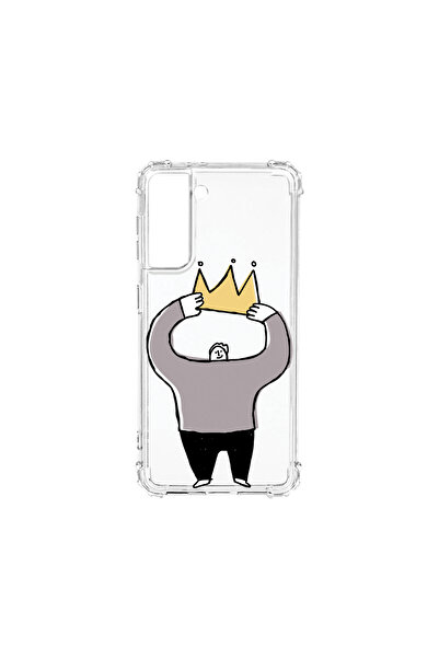 bestcase Carcasă spate antișoc pentru Samsung Galaxy S22 Plus, King, AS 1490