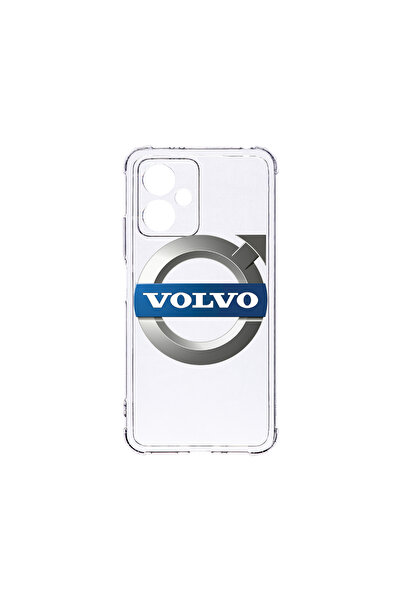bestcase Αντικραδασμική θήκη πίσω για Motorola Moto G14, λογότυπο Volvo, AS 1707