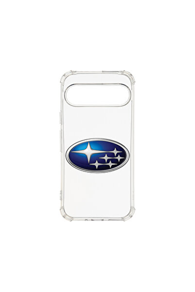 bestcase Carcasă spate antișoc pentru Google Pixel 9, logo Subaru, AS 1713