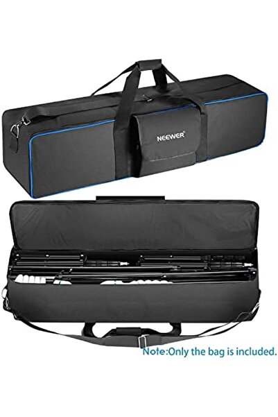 NEEWER Photo Studio Transport Bag 105 x 25 x 25 cm with Shoulder Strap and Handle for Light Stand, T