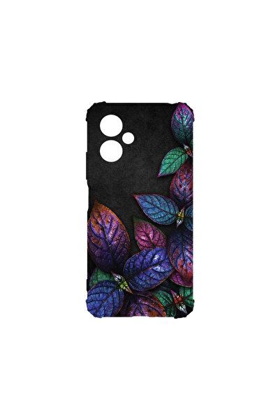 bestcase Carcasă spate antișoc pentru Motorola Moto G14, model pene, AS 1151