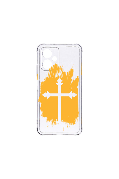 bestcase Carcasă spate antișoc pentru Motorola Moto G14, Cross, AS 1784