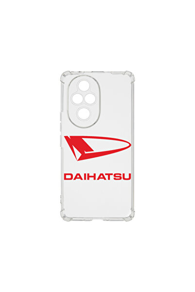 bestcase Αντικραδασμική θήκη πίσω για Honor 200 Pro, λογότυπο Daihatsu, AS 1770