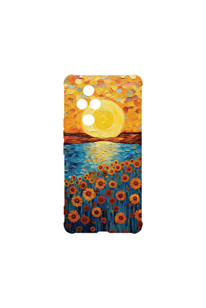 bestcase Αντικραδασμική πίσω θήκη για Honor 200 Pro, βαφή ηλίανθου, AS 1273