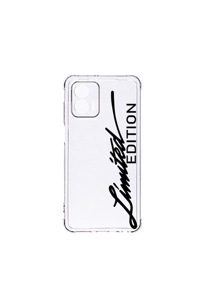 bestcase Carcasă spate antișoc pentru Motorola Edge 50 Fusion, ediție limitat...
