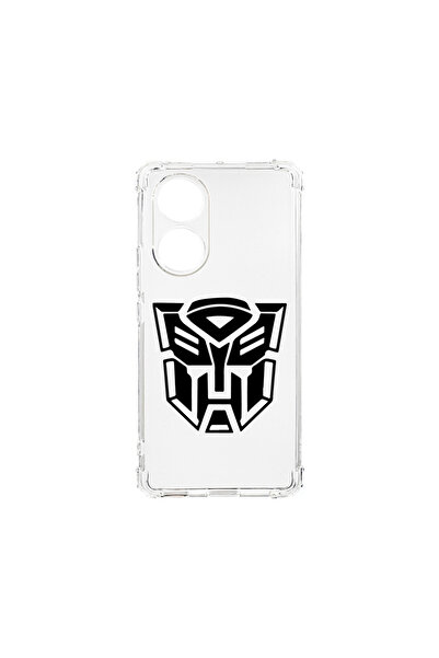 bestcase Carcasă spate antișoc pentru OPPO Reno 8T 4G, Transformers Bumblebee, AS 1677