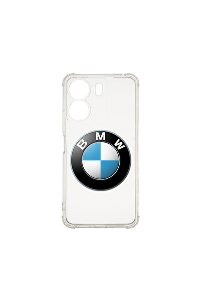 bestcase Αντικραδασμική θήκη πίσω για Xiaomi Redmi 13C, λογότυπο BMW, AS 1750