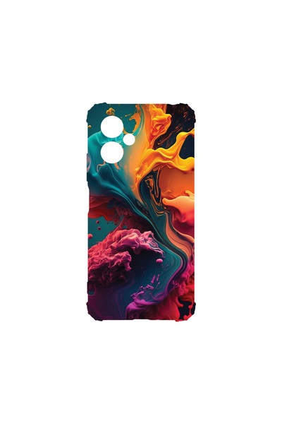 bestcase Carcasă spate antișoc pentru Motorola Moto G14, culori lichide, AS 1234