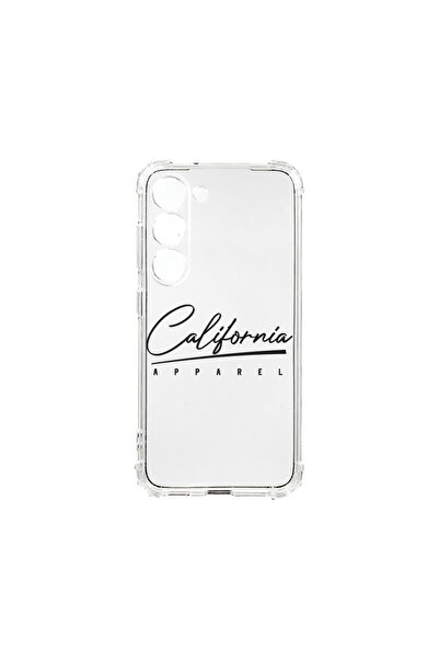 bestcase Carcasă spate antișoc pentru Samsung Galaxy S23 Plus, California, AS...