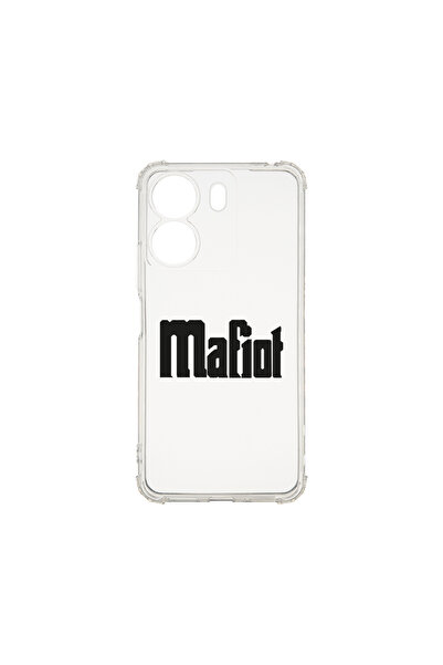 bestcase Carcasă spate antișoc pentru Xiaomi Redmi 13C, Mafiot, AS 1692