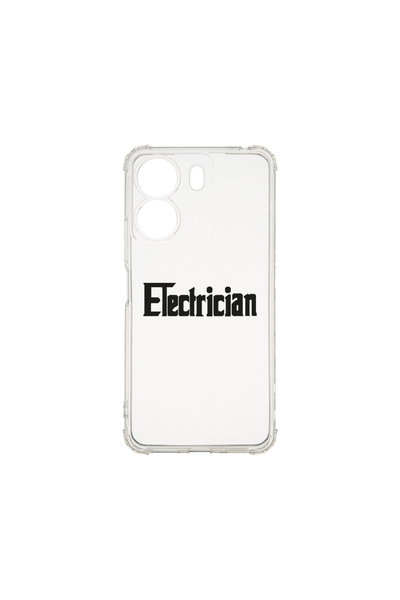 bestcase Αντικραδασμική θήκη πίσω μέρους για Xiaomi Redmi 13C, Ηλεκτρολόγος -...