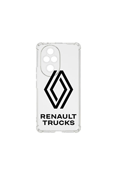 bestcase Carcasă spate antișoc pentru Honor 200 Pro, logo Renault Trucks, AS ...