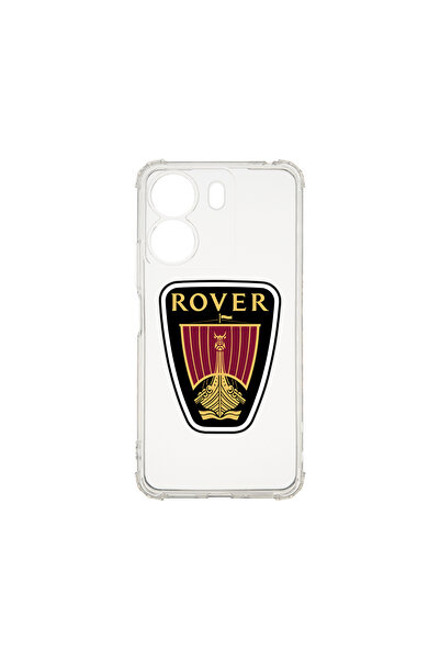 bestcase Αντικραδασμική θήκη πίσω για Xiaomi Redmi 13C, Logo Rover, AS 1769