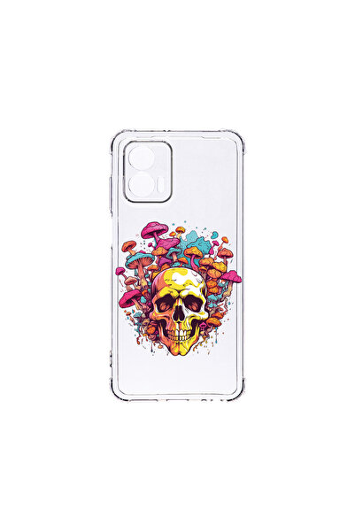 bestcase Carcasă spate antișoc pentru Motorola Edge 50 Fusion, Dream Colors -...