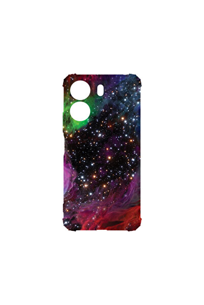 bestcase Αντικραδασμική θήκη πίσω μέρους για Xiaomi Redmi 13C, Galaxys, AS 1344