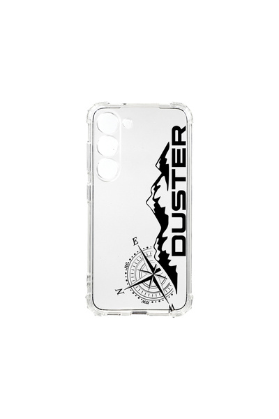 bestcase Carcasă spate antișoc pentru Samsung Galaxy S23, Duster - No Limits, AS 1639