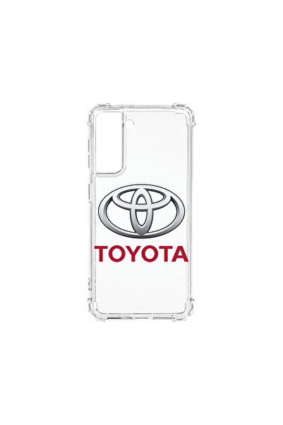 bestcase Carcasă spate antișoc pentru Samsung Galaxy S22 Plus, logo Toyota, A...