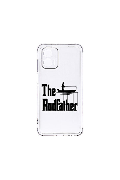 bestcase Carcasă spate antișoc pentru Motorola Edge 50 Fusion, The Rodfather,...