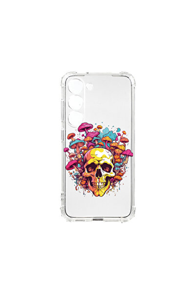 bestcase Carcasă spate antișoc pentru Samsung Galaxy S23 Plus, Dream Colors -...