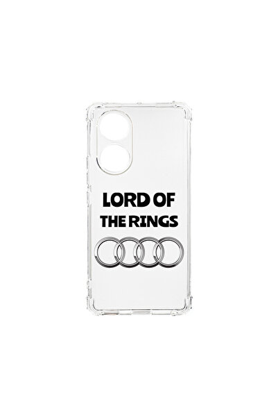 bestcase Carcasă spate antișoc pentru OPPO Reno 8T 4G, Lords Of The Rings, AS 1619
