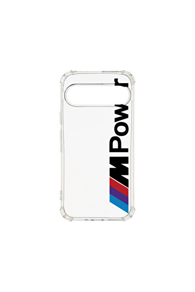 bestcase Carcasă spate antișoc pentru Google Pixel 9, BMW M Power, AS 1654
