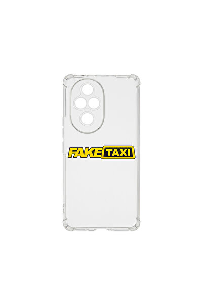 bestcase Carcasă spate antișoc pentru Honor 200 Pro, Fake Taxi, AS 1793