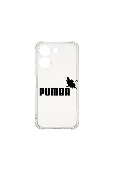 bestcase Αντικραδασμική θήκη πλάτης για Xiaomi Redmi 13C, Pumba, AS 1622