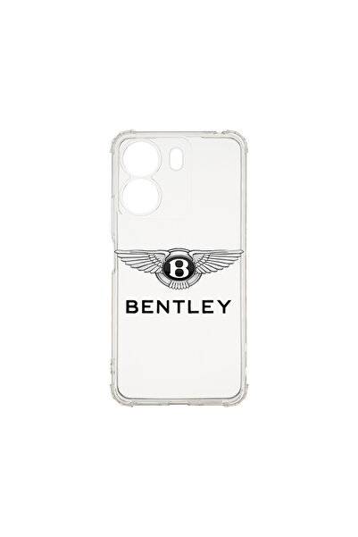 bestcase Carcasă spate antișoc pentru Xiaomi Redmi 13C, logo Bentley, AS 1767
