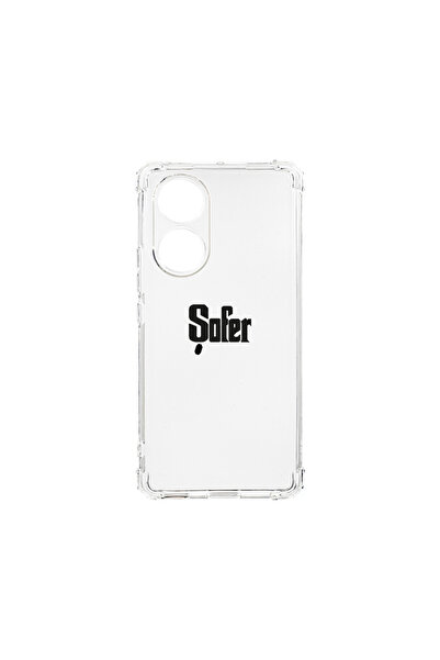 bestcase Carcasă spate antișoc pentru OPPO Reno 8T 4G, Sofer - Stil GodFather...