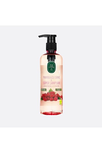 Eyüp Sabri Tuncer Eyüp Sabri Tuncer Σαμπουάν με ξύδι βατόμουρου 500 ML