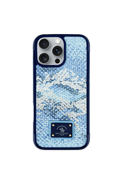 Santa Barbara Polo & Racquet Club Husa Premium iPhone 16 Pro Santa Barbara Po...