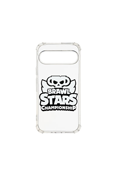 bestcase Carcasă spate antișoc pentru Google Pixel 9, Brawl Stars Championshi...