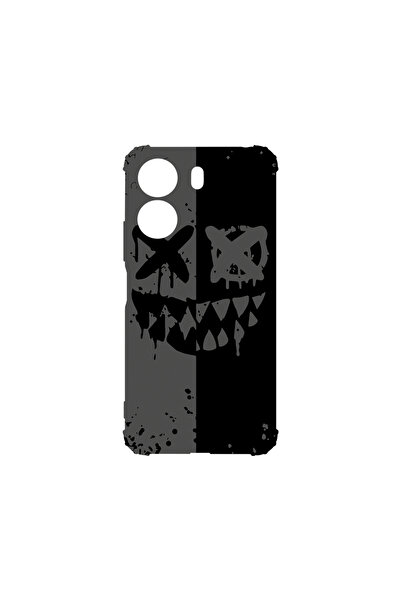 bestcase Αντικραδασμική θήκη πίσω για Xiaomi Redmi 13C, Smiley, AS 1468