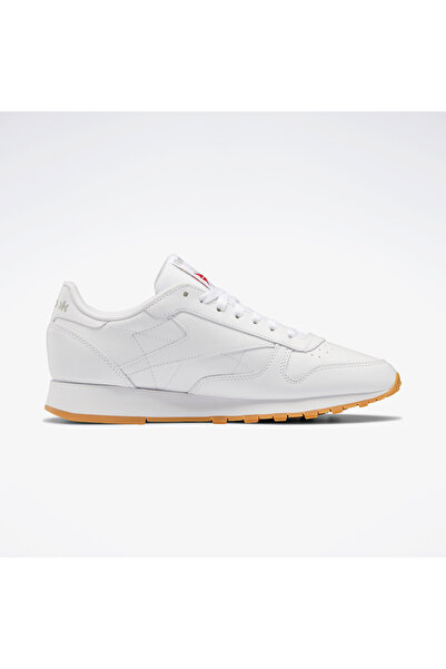 Reebok Classic Leather Unisex White Sneaker