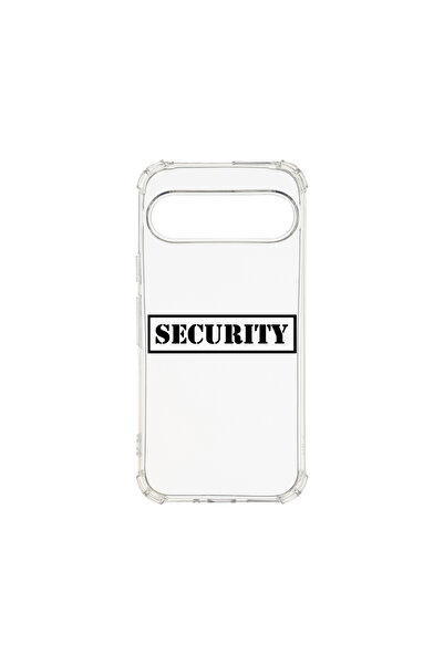 bestcase Carcasă spate antișoc pentru Google Pixel 9 Pro, Securitate, AS 1592