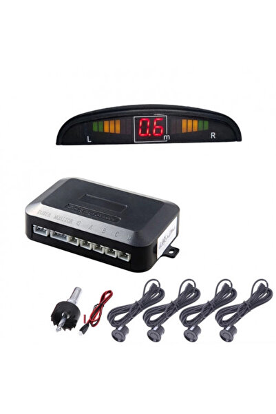 Led Light Alex Parking Sensors with LED Display